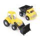 Dolu Dolu 6144 Doppel -Set -LKW -Lader
