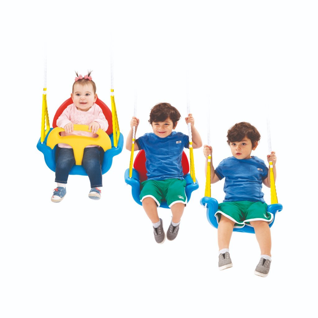 Dolu Dolu 3in1 Swing