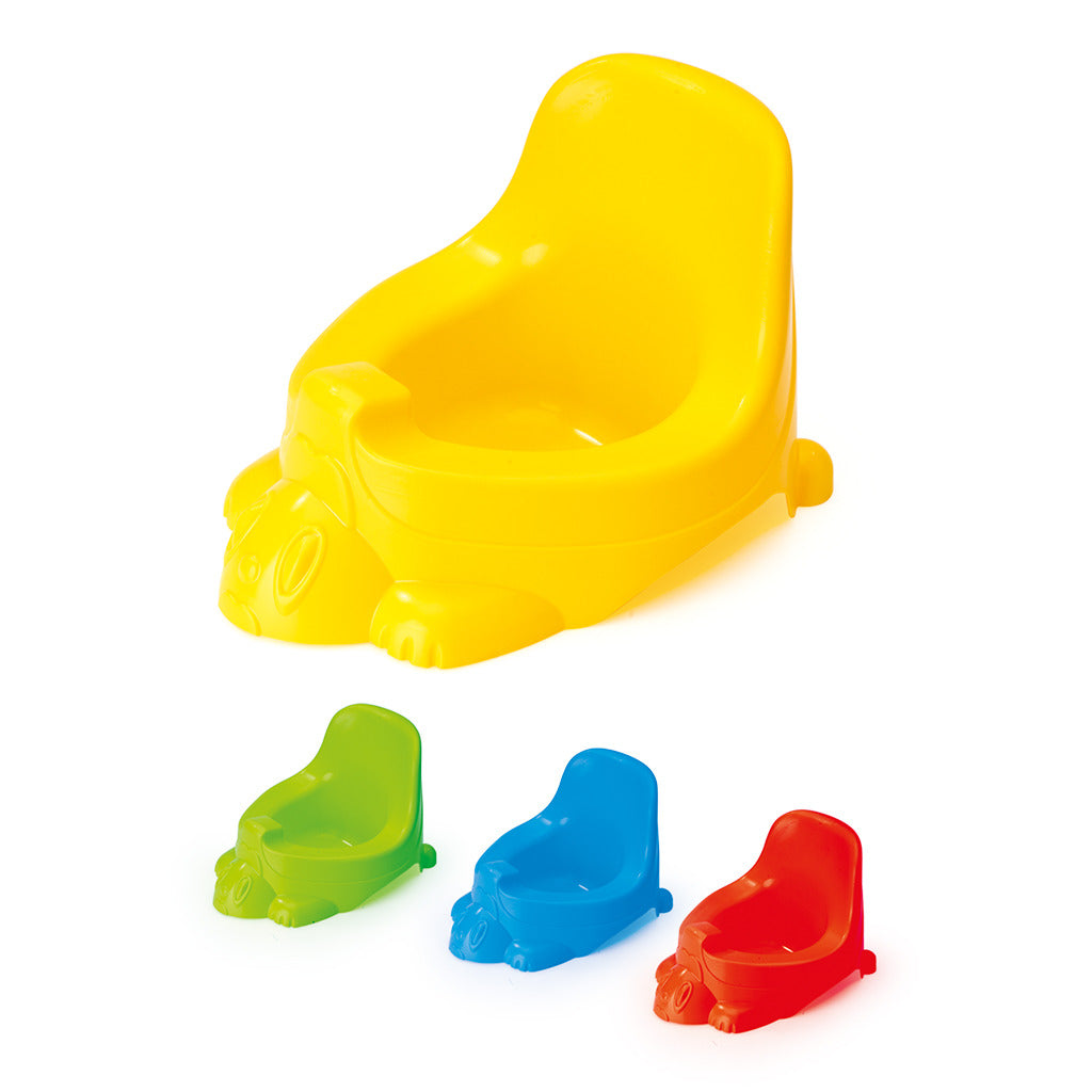 Basic Toilettenschüssel Kaninchen