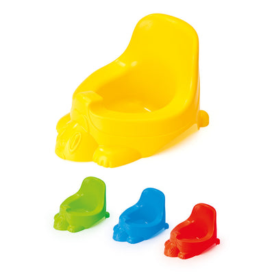 Basic Toilettenschüssel Kaninchen