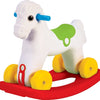 Dolu Dolu 2-in-1 Pony Rocky Horse