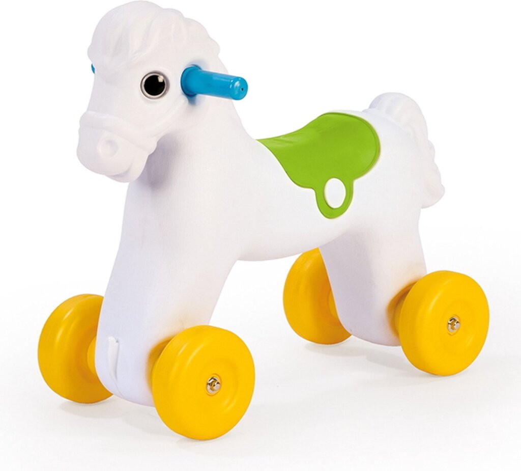 Dolu Dolu 2-in-1 Pony Rocky Horse