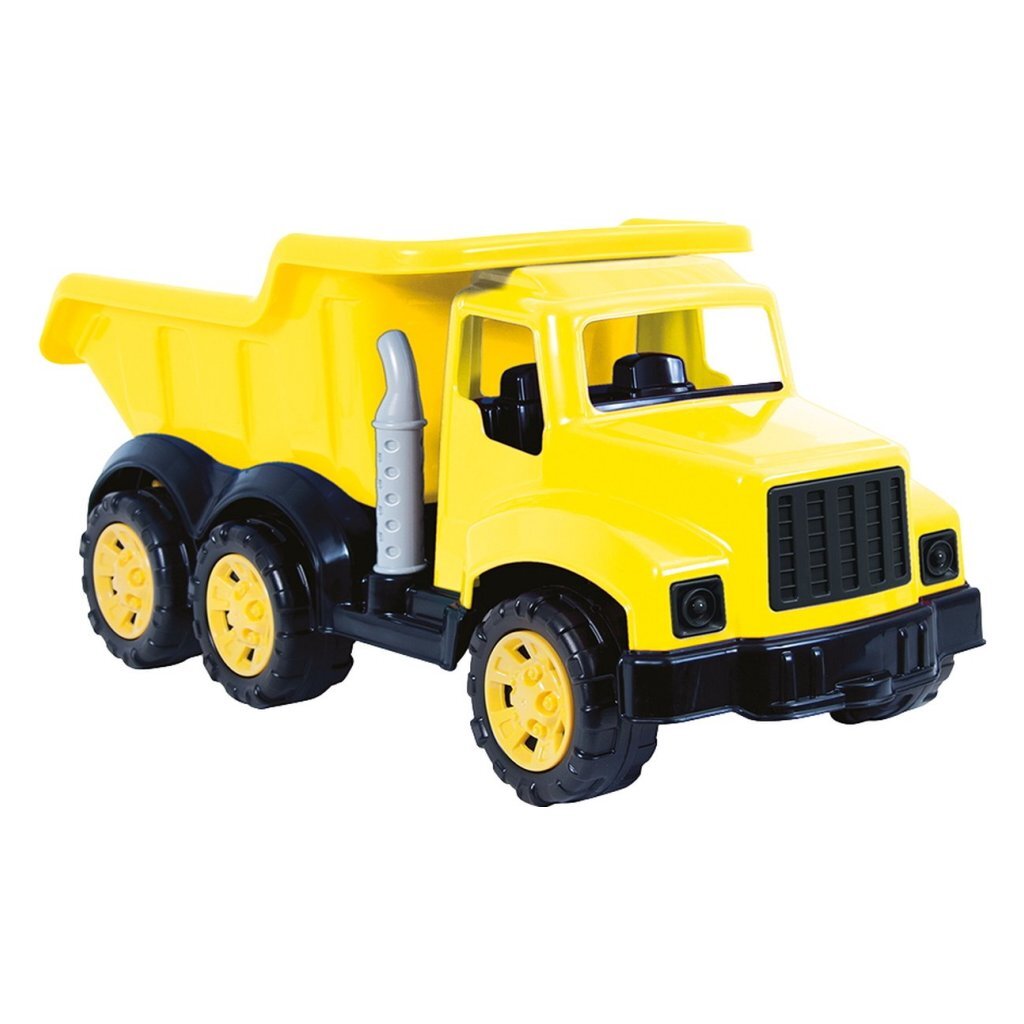 Dolu Truck Toy Truck 83 cm gelb Schwarz