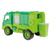 Dolu Dolu Müllwagen 43 cm Grün