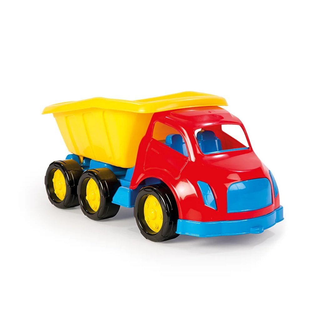 Dolu Dolu Jumblocks mit Maxi-LKW 50-Stück