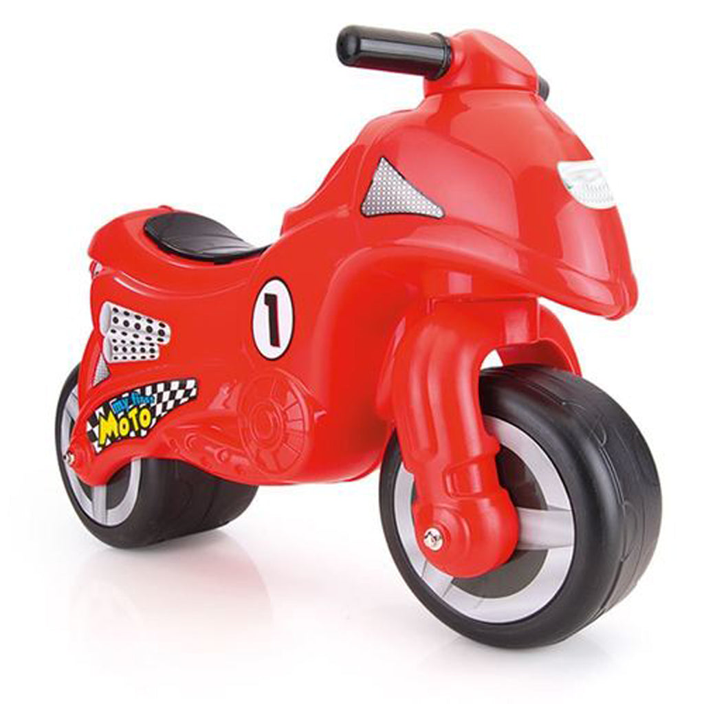 Dolu Dolu mein erster Motor Walkoter rot