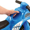 Dolu Dolu Mein erster blauer Laufmotor