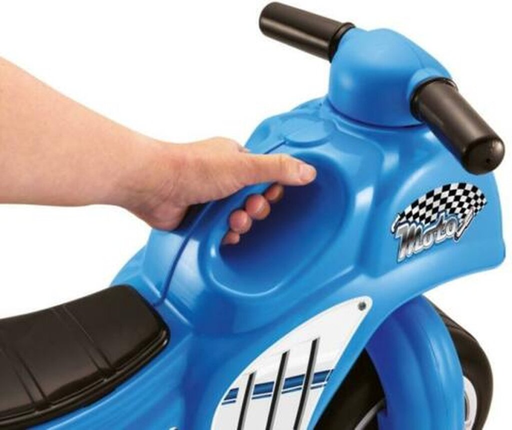 Dolu Dolu Mein erster blauer Laufmotor