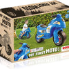 Dolu Dolu Mein erster blauer Laufmotor