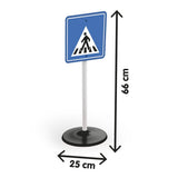 Dolu -Verkehrszeichen 6 Teile - afbeelding 2