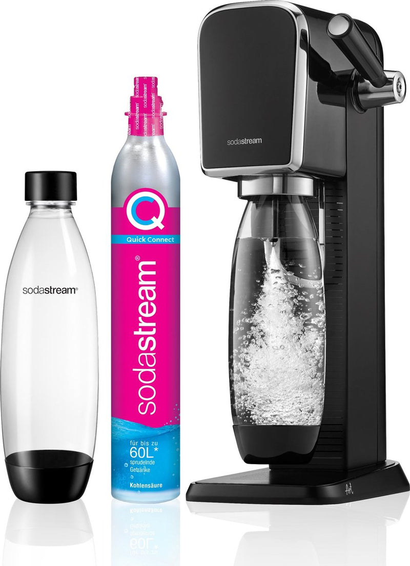 Sodastream Sprudelwassermaschine Art Black