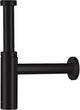 Hansgrohe Flowstar Design-Siphon mattschwarz