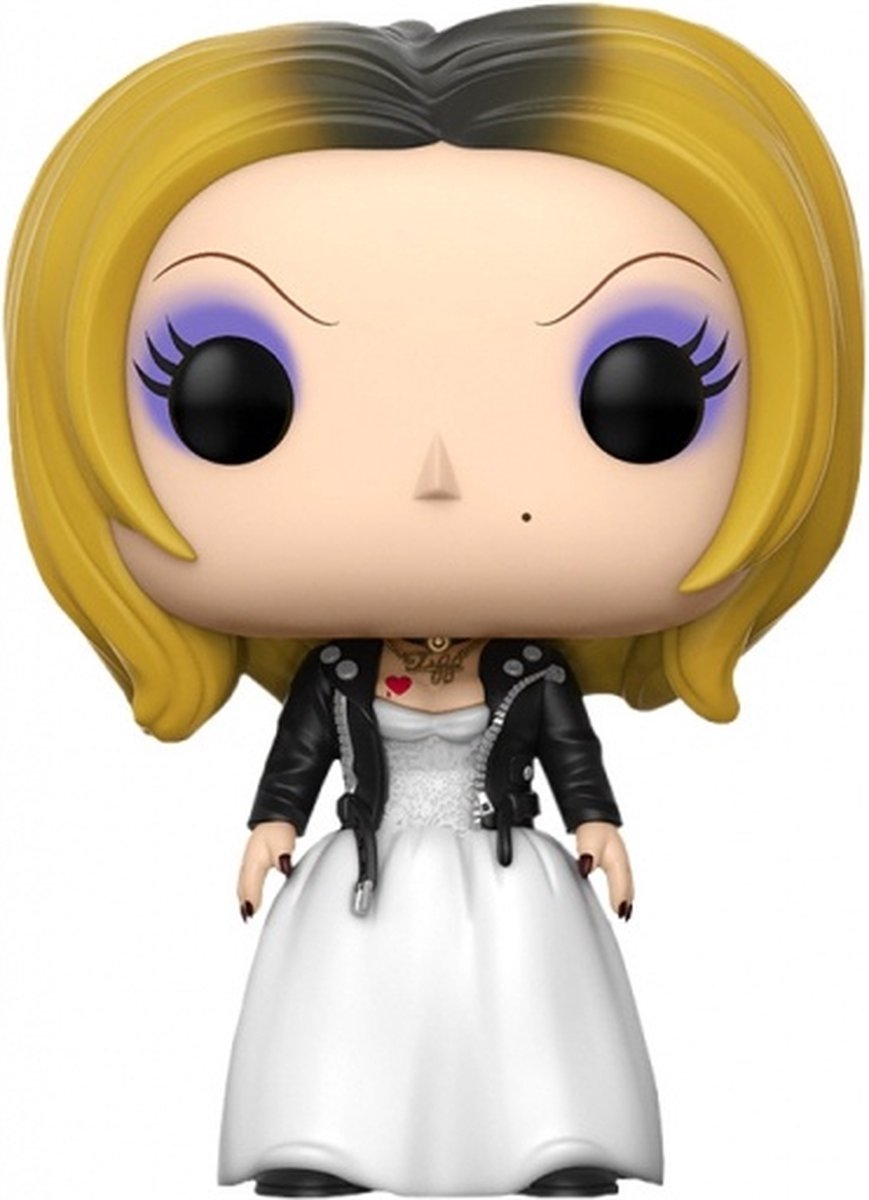 Funko-Pop! Filme: Braut von Chucky – Tiffany #468
