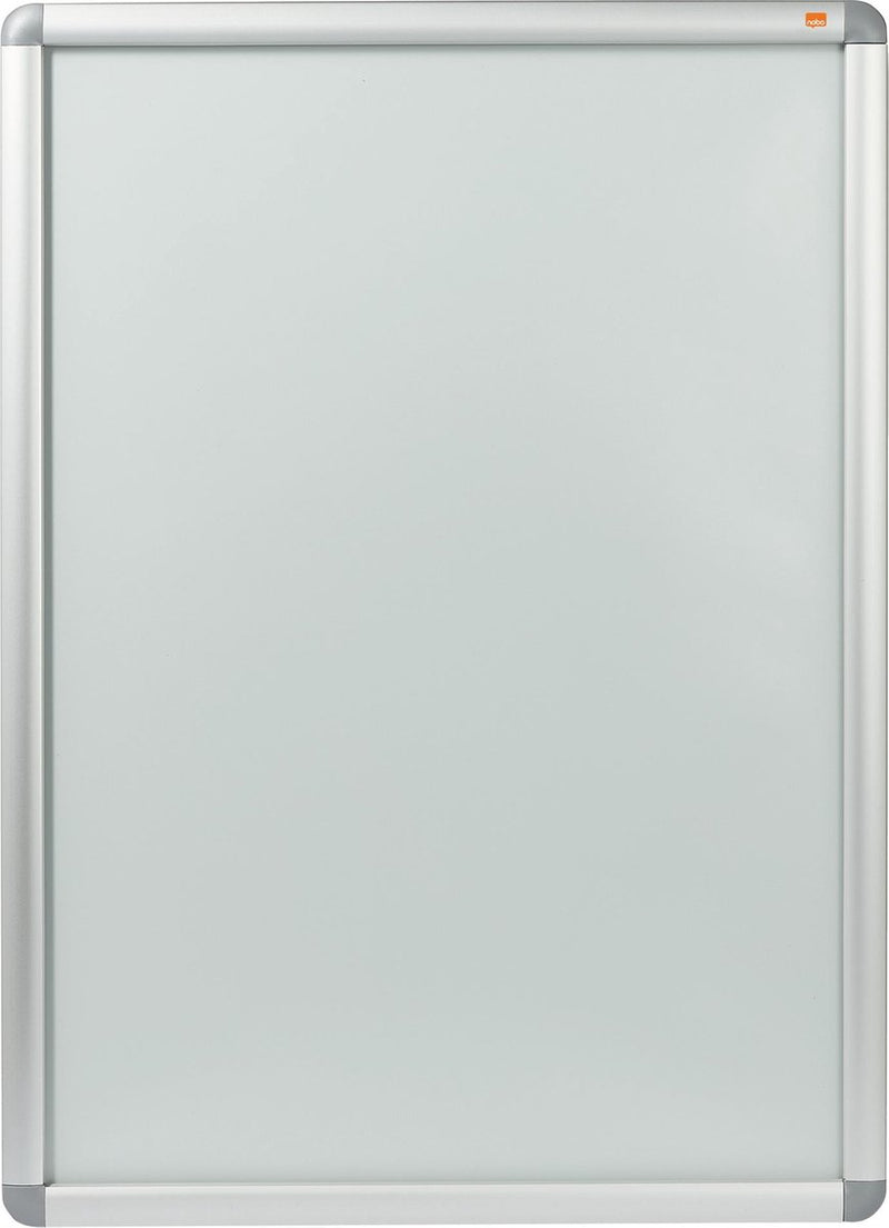 Klickrahmen Nobo Aluminium A1 Silber