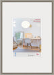 Walther New Lifestyle - Kunststoffrahmen - Fotogröße 42x59,4 cm (Din A2) - Stahl