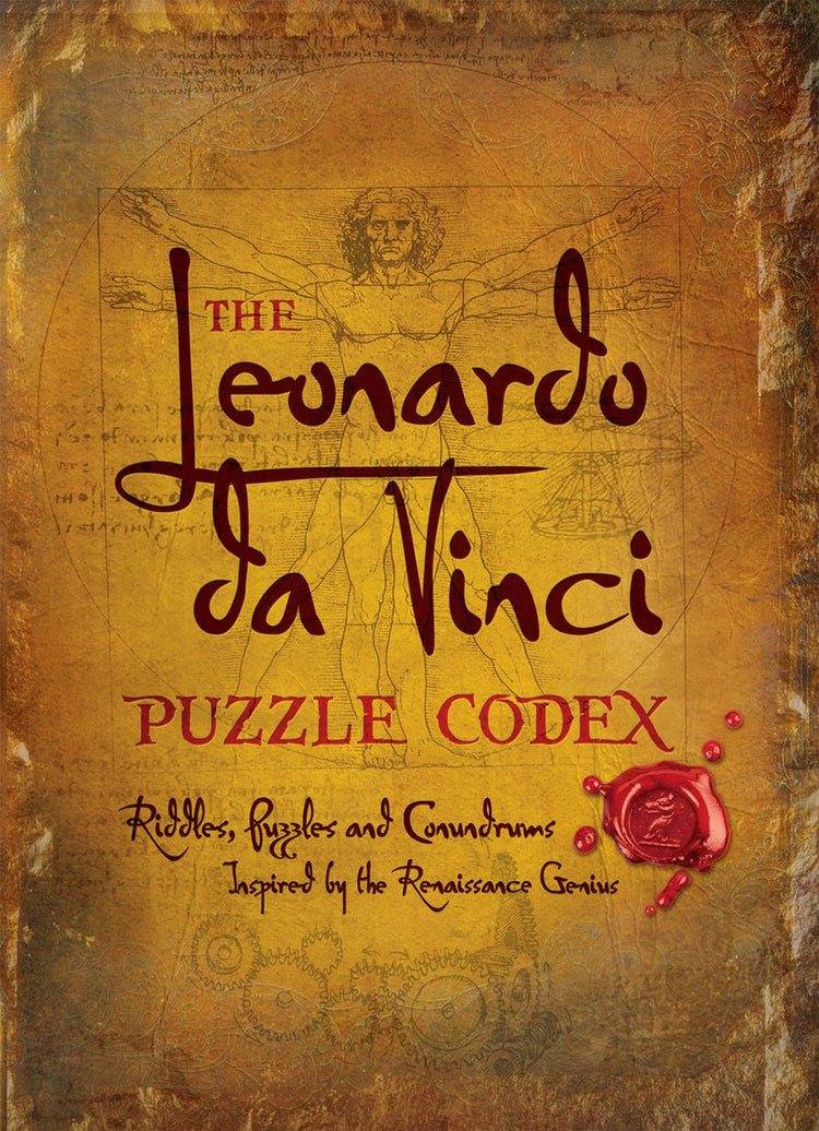 Leonardo da Vinci-Rätselkodex