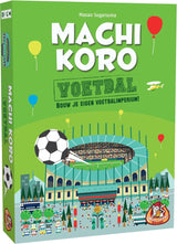 Weiße Koboldspiele, Machi-Koro-Fußball - afbeelding 1