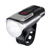 Scheinwerfer Aura 80 Lux LED USB wiederaufladbar schwarz