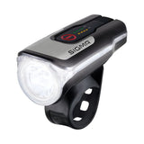 Scheinwerfer Aura 80 Lux LED USB wiederaufladbar schwarz - afbeelding 2