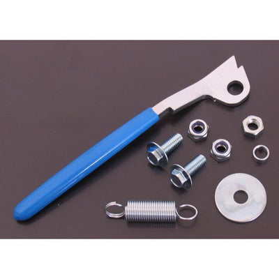 Unior Repair Set Tyre Titange Lose Hebel mit Montagematerial