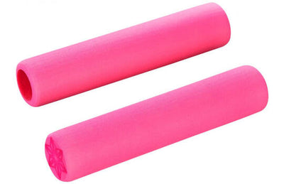Supacaz - Griffe Supalite 9g neonpink