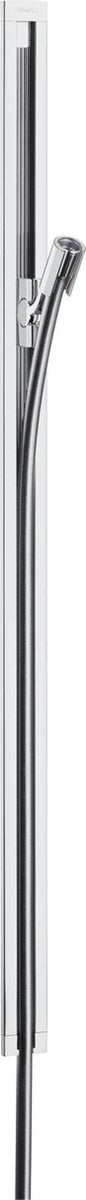 Hansgrohe Raindance Unica S Schiebestange 90cm mit Isiflex-Schlauch chrom