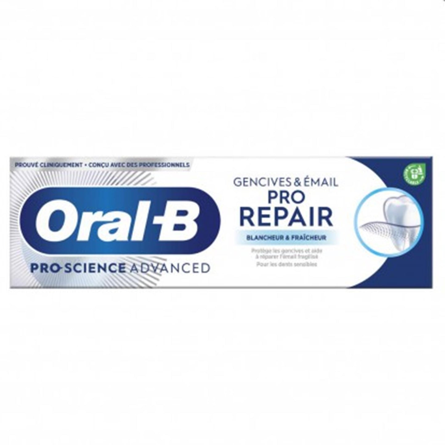 Oral-B Pro Repair Fresh Zahnpasta 75 ml