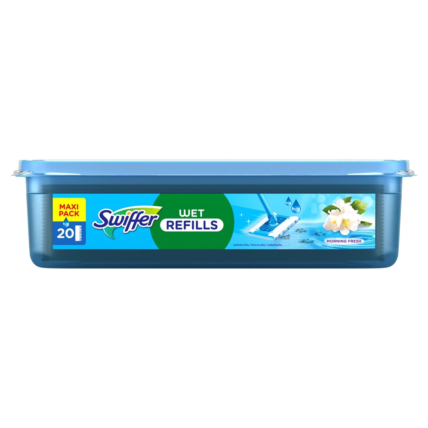 Swiffer Wet Morning Fresh Tücher 20 Stk