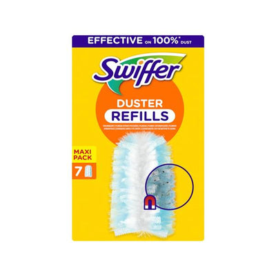 Swiffer Duster Nachfüllbox mit 7 Stück