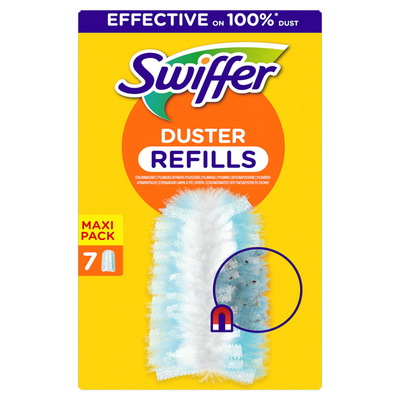 Swiffer Duster Nachfüllbox mit 7 Stück
