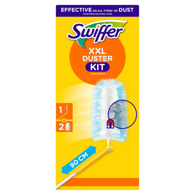 Swiffer Duster XXL Starterset + 2 Nachfüllungen