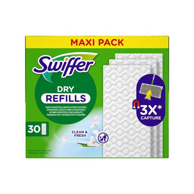 Swiffer Dry Fresh Bodenwischtücher 30 Stück
