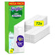 Swiffer Dry Fresh Bodenwischtücher 72 Stück