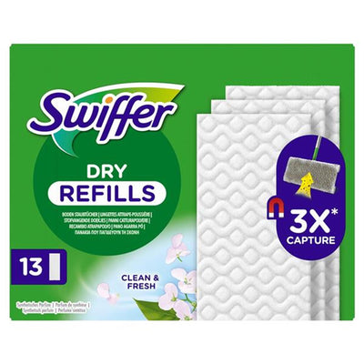 Swiffer Dry Fresh Bodenwischtücher 52 Stück