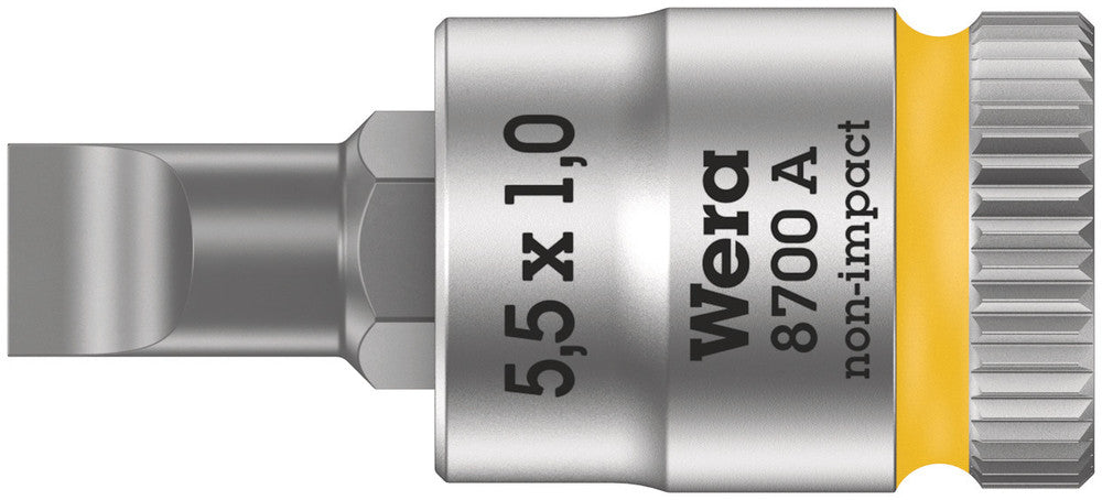Waa 8700 a fl zyklop slufcreen bit hacken mit 1 4 -aa