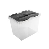 Sunware Onyx Aufbewahrungsbox 15l transparent - afbeelding 1
