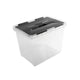 Sunware Onyx Aufbewahrungsbox 15l transparent