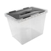 Sunware Onyx Aufbewahrungsbox 25l transparent