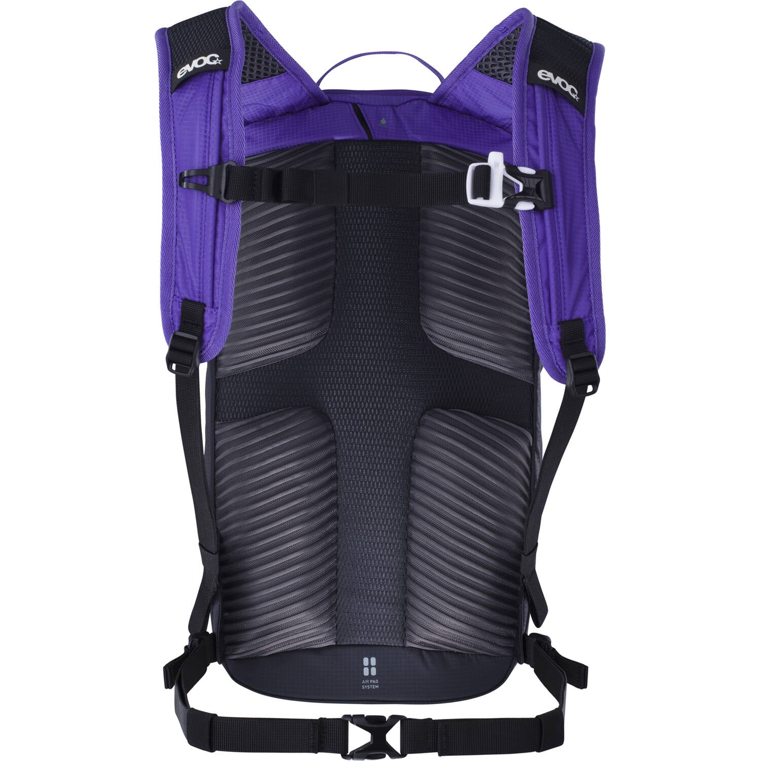 Evoc - Ride 8 Violett - Schwarz 8l