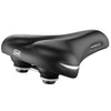 Sattel SR Premium Freedom Stricttex Damen schwarz