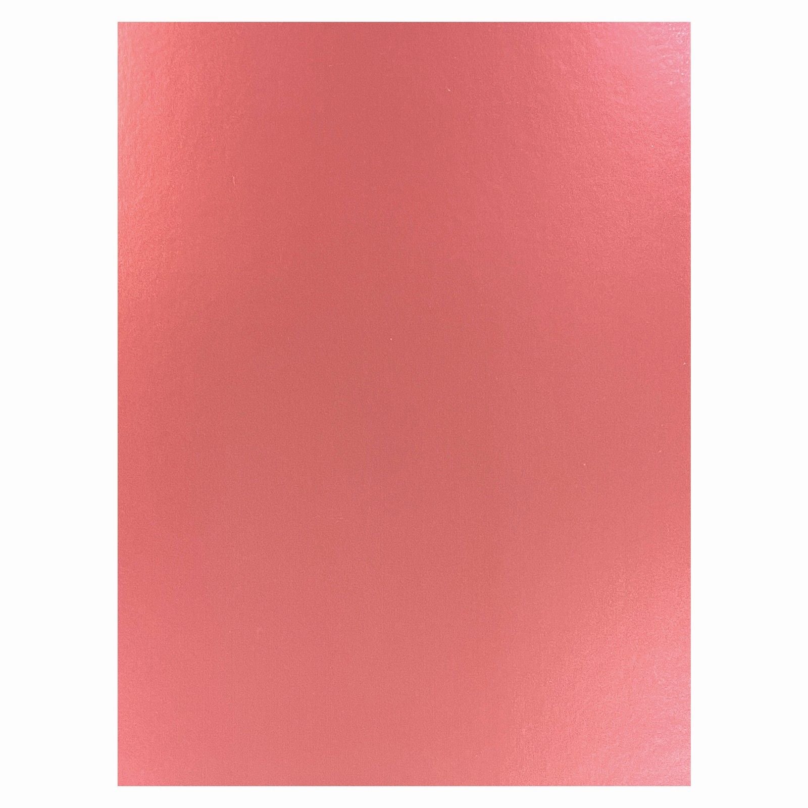Craft Perfect von Tonic Studios Craft Perfect • Coral Skies Mirror Card Italian Rose