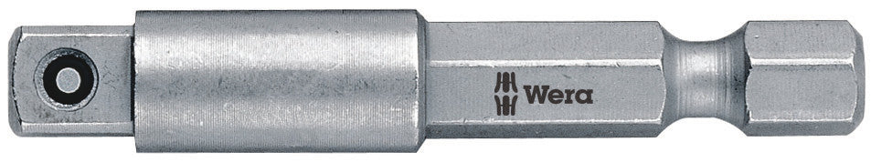Wera 870 4 Adapter, 3 8 Zoll x 50 mm – 1 Stück – 05050215001