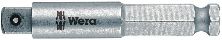 Wera 870 7 Adapter, 1 2 Zoll x 75 mm – 1 Stück – 05050510001