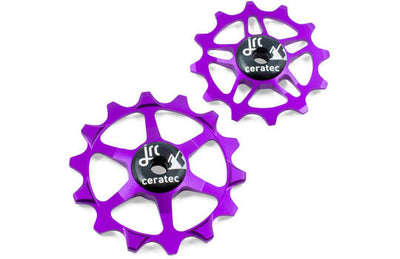 Jrc – Keramik-Umwerferradsatz Sram Eagle XX1, X01, GX, NX, SX 12 14T Lila