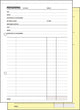 Sigel Geldscheinblock A5 – Express – 2x50 Blatt – selbstdurchschreibend – SI-30265