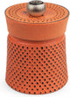 Peugeot Bali Fonte Pfeffermühle 8 cm – Orange – Gusseisen