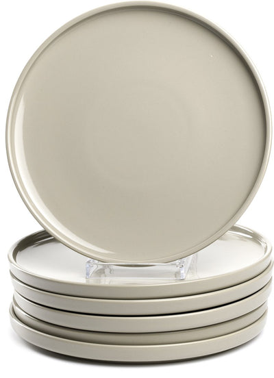 Leonardo Roma Teller 27cm beige - Set 6