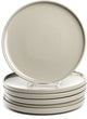 Leonardo Roma Teller 27cm beige - Set 6