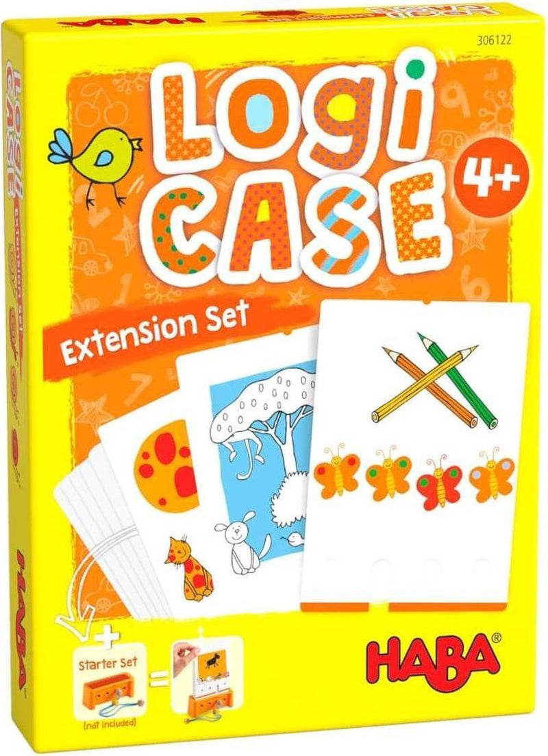 Haba | Denkspiel Logik Erweiterungsset Tiere 4+