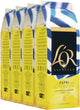 L'or Espresso Capri Dolce Vita Bohnen – Intensität 12 12 – 4 x 450 g Bohnen